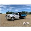 Image 1 : 2002 FORD F550 DUMP TRUCK