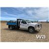 Image 2 : 2002 FORD F550 DUMP TRUCK