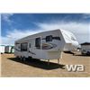 Image 2 : 2010 JAYCO EAGLE 5TH WHEEL TRAVEL TRAILER