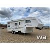 Image 2 : 2002 FRONTIER PLAINSMAN 5TH WHEEL TRAVEL TRAILER