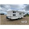 Image 3 : 2002 FRONTIER PLAINSMAN 5TH WHEEL TRAVEL TRAILER