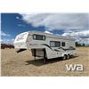 Image 1 : 1999 TRAVELAIRE 5TH WHEEL TRAVEL TRAILER