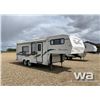 Image 2 : 1999 TRAVELAIRE 5TH WHEEL TRAVEL TRAILER