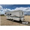 Image 4 : 1999 TRAVELAIRE 5TH WHEEL TRAVEL TRAILER