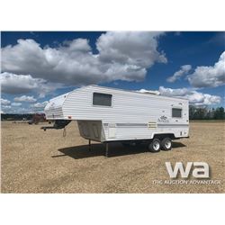 1997 SPRINGDALE 5TH WHEEL TRAVEL TRAILER