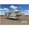 Image 2 : 1990 CITATION 5TH WHEEL TRAVEL TRAILER