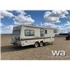 Image 3 : 1990 CITATION 5TH WHEEL TRAVEL TRAILER