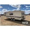 Image 4 : 1990 CITATION 5TH WHEEL TRAVEL TRAILER