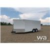 Image 1 : 2010 MTI ENCLOSED CAR HAULER