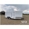 Image 2 : 2010 MTI ENCLOSED CAR HAULER