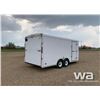 Image 3 : 2010 MTI ENCLOSED CAR HAULER