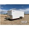 Image 1 : 2004 ROYAL CARGO T/A ENCLOSED TRAILER