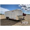 Image 2 : 2004 ROYAL CARGO T/A ENCLOSED TRAILER