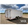 Image 3 : 2004 ROYAL CARGO T/A ENCLOSED TRAILER