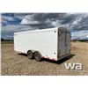Image 4 : 2004 ROYAL CARGO T/A ENCLOSED TRAILER