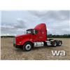 Image 1 : 2011 KENWORTH T800 T/A TRUCK