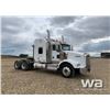 Image 2 : 2009 KENWORTH T800 T/A TRUCK
