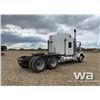 Image 3 : 2009 KENWORTH T800 T/A TRUCK
