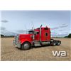 Image 1 : 2003 KENWORTH W900B T/A TRUCK