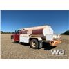 Image 4 : 1981 FORD F700 FUEL TANK TRUCK