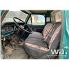 Image 6 : 1973 FORD 700 FLATDECK S/A TRUCK