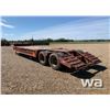 Image 4 : 1979 ARNES LOWBOY T/A PVS TRAILER