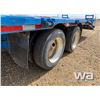 Image 6 : 2000 TITANIUM UTILITY STEP DECK TRAILER