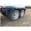 Image 10 : 1997 DOEPKER SUPER B FLAT DECK TRAILER
