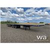 Image 2 : 1997 DOEPKER SUPER B FLAT DECK TRAILER