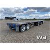 Image 3 : 1997 DOEPKER SUPER B FLAT DECK TRAILER
