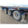 Image 7 : 1997 DOEPKER SUPER B FLAT DECK TRAILER
