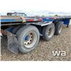Image 8 : 1997 DOEPKER SUPER B FLAT DECK TRAILER