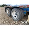 Image 9 : 1997 DOEPKER SUPER B FLAT DECK TRAILER