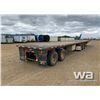 Image 3 : 1989 DOEPKER SUPER B FLAT DECK TRAILERS