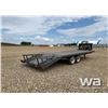 Image 3 : 1995 TRAILTECH T/A FLAT DECK TRAILER