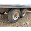 Image 5 : 1995 TRAILTECH T/A FLAT DECK TRAILER