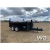 Image 2 : 2003 FALCAN T/A DUMP TRAILER