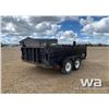 Image 3 : 2003 FALCAN T/A DUMP TRAILER