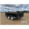 Image 4 : 2003 FALCAN T/A DUMP TRAILER