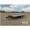 Image 1 : 2015 RAINBOW T/A DECKOVER TRAILER