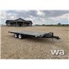 Image 2 : 2015 RAINBOW T/A DECKOVER TRAILER
