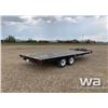 Image 3 : 2015 RAINBOW T/A DECKOVER TRAILER