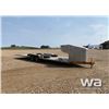 Image 2 : 2004 U-BILT T/A CAR HAULER TRAILER
