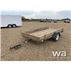 Image 1 : 2014 TRAILTECH S/A TILT DECK TRAILER