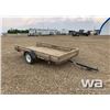 Image 2 : 2014 TRAILTECH S/A TILT DECK TRAILER