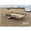 Image 4 : 2014 TRAILTECH S/A TILT DECK TRAILER