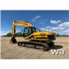 Image 4 : 2005 JCB 220 HYDRAULIC EXCAVATOR