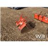 Image 3 : 2008 KUBOTA K99320C KX121 18" HD DIGGING BUCKET