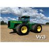 Image 1 : 1998 JOHN DEERE 9200 4WD TRACTOR