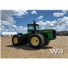 Image 2 : 1998 JOHN DEERE 9200 4WD TRACTOR